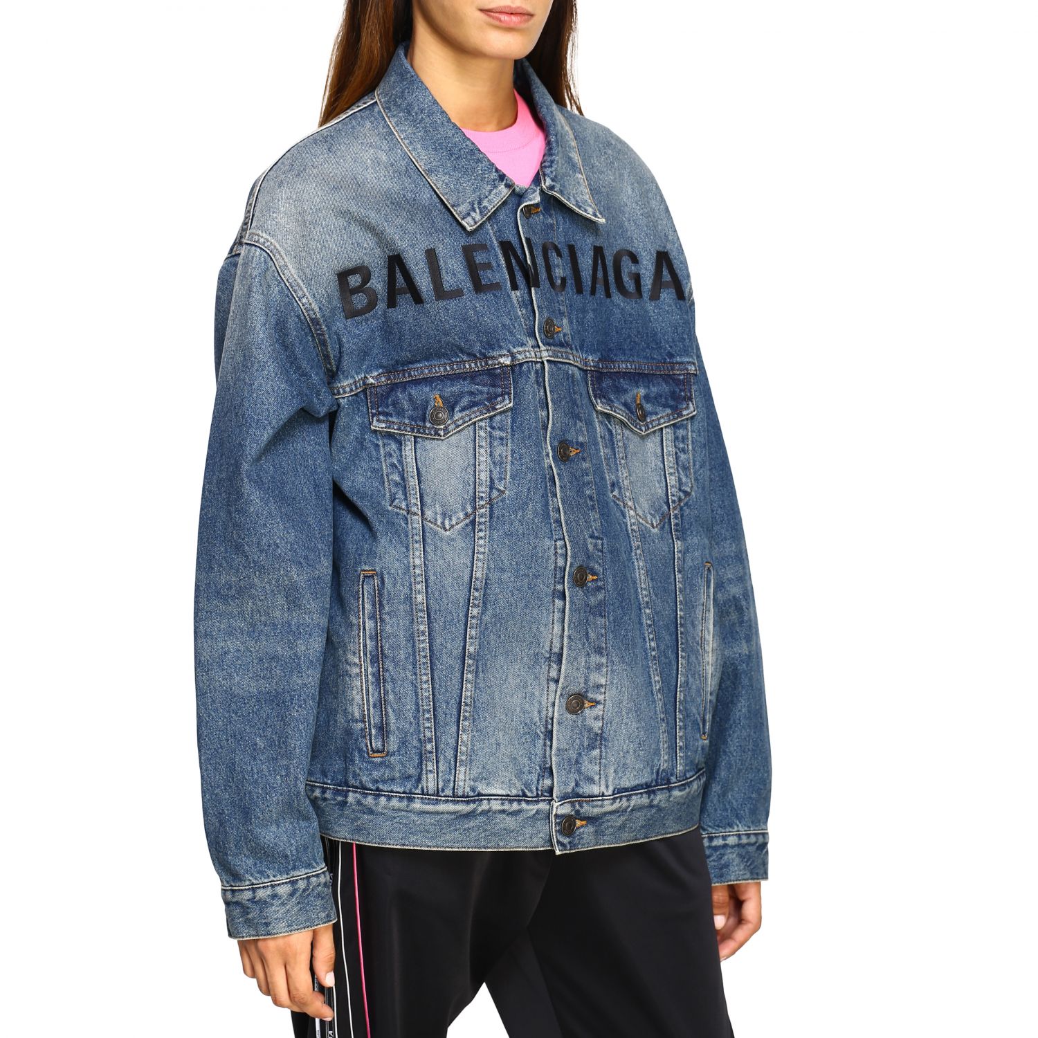 balenciaga-outlet-jacket-women-jacket-balenciaga-women-stone-washed