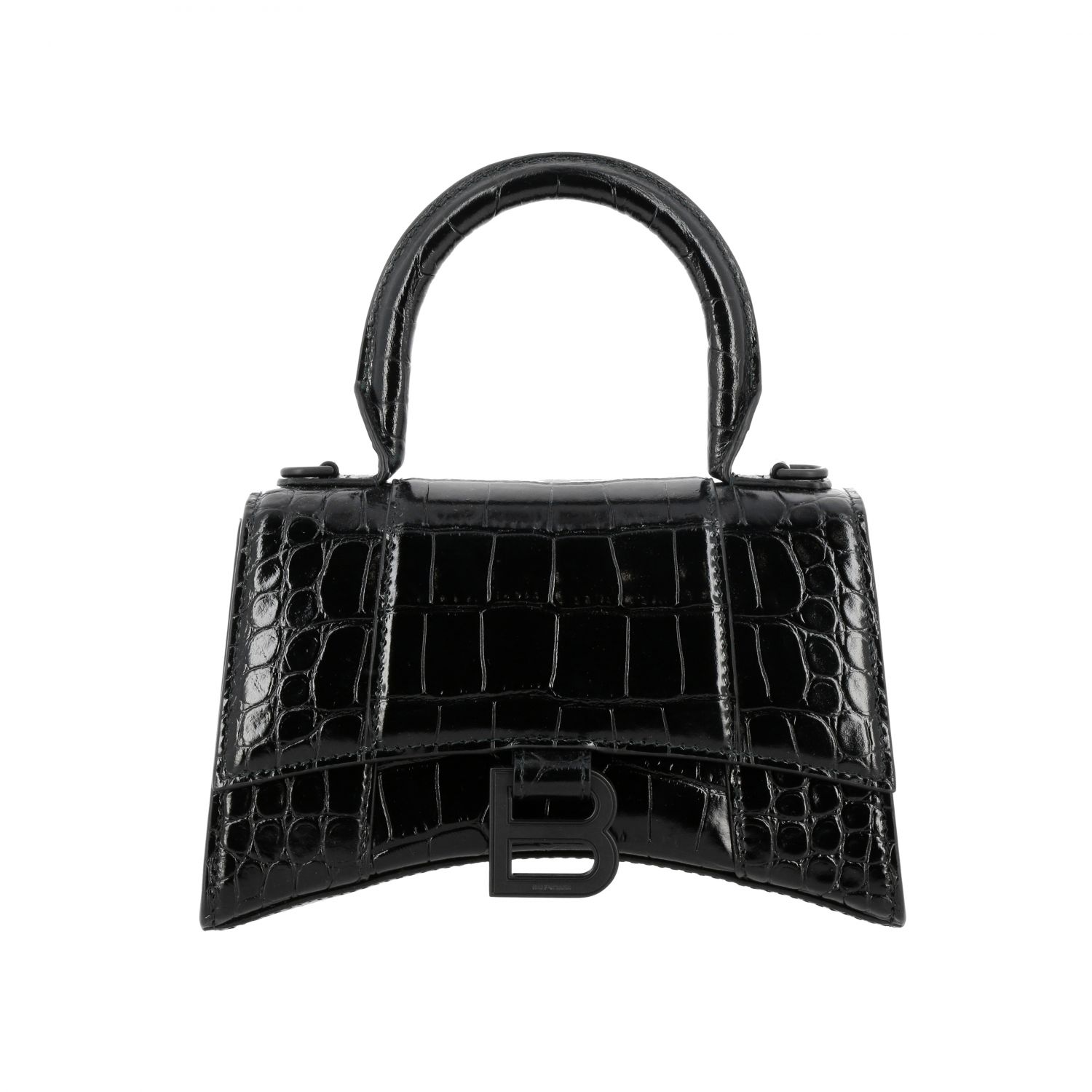 BALENCIAGA: Shoulder bag women | Handbag Balenciaga Women Black