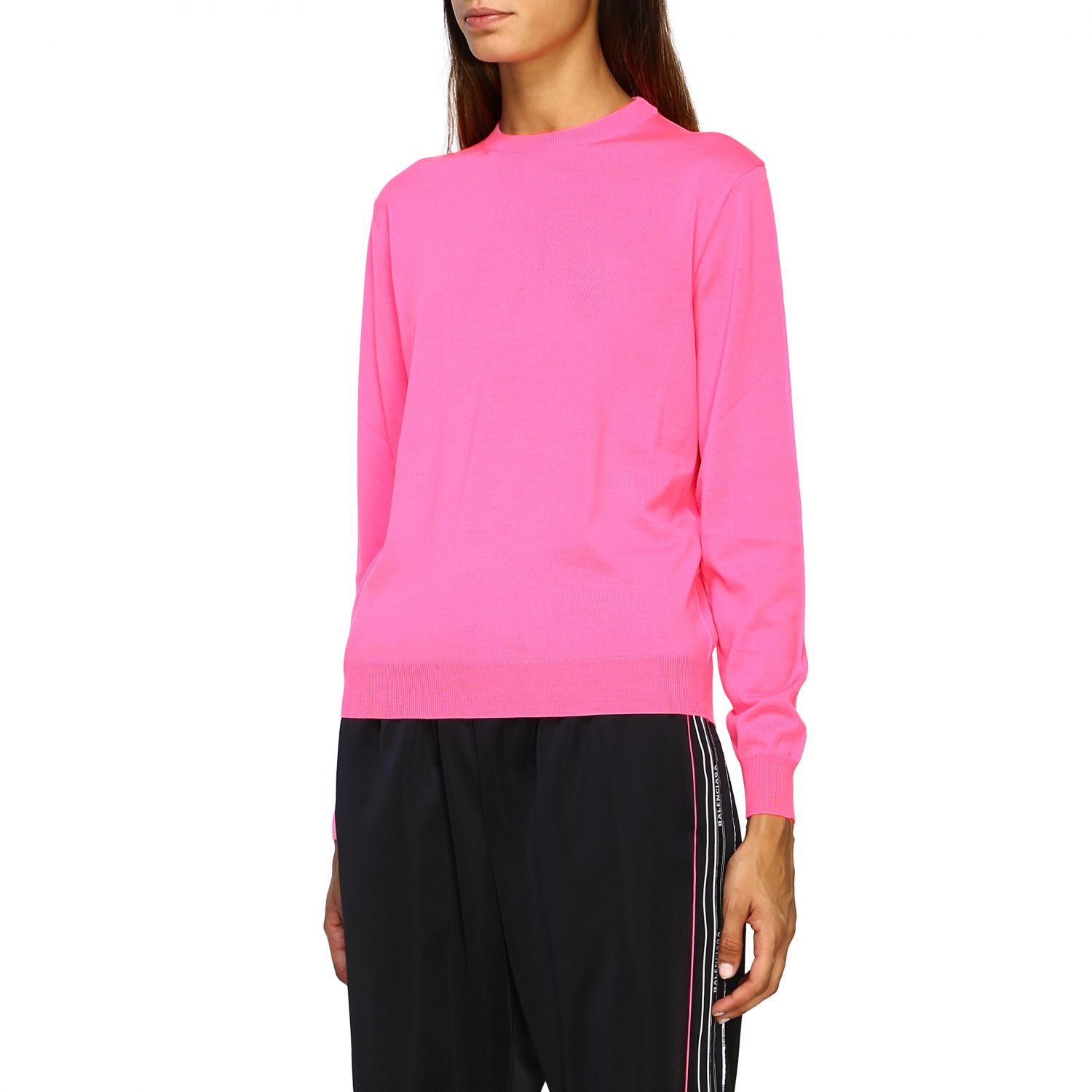 balenciaga sweater for women