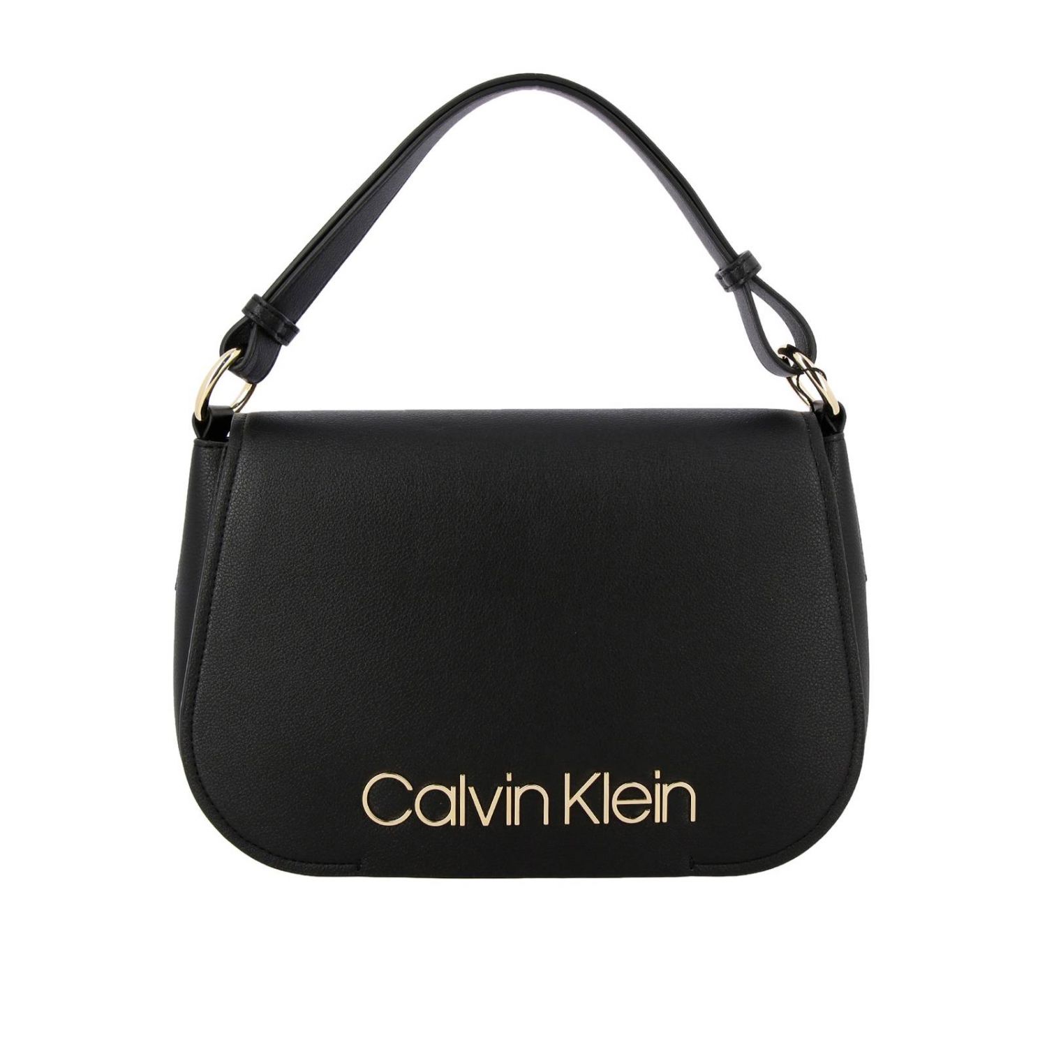 Calvin Kleinアウトレット：クロスボディバッグ レディース - ブラック | GIGLIO.COMオンラインのCalvin