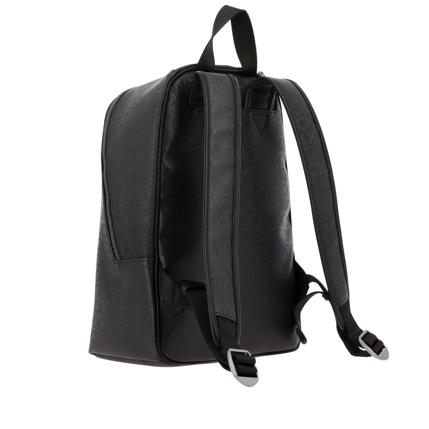 Calvin Klein Outlet: backpack for men - Black | Calvin Klein backpack ...