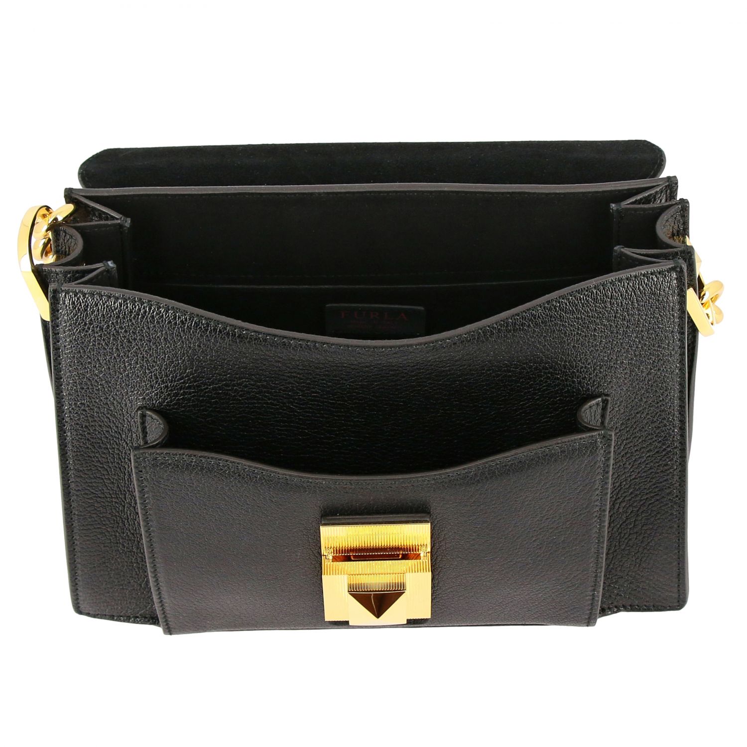 furla bag straps