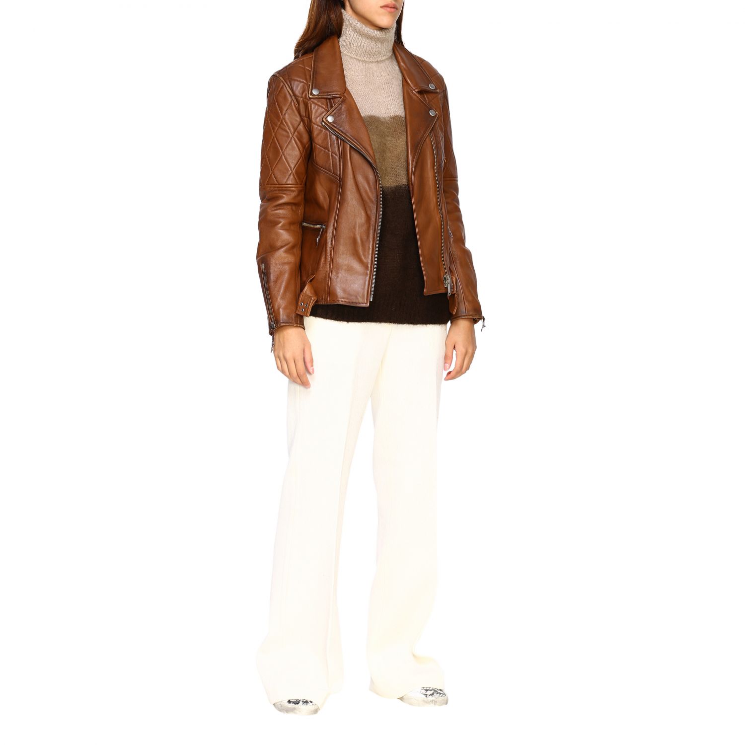 golden goose brown
