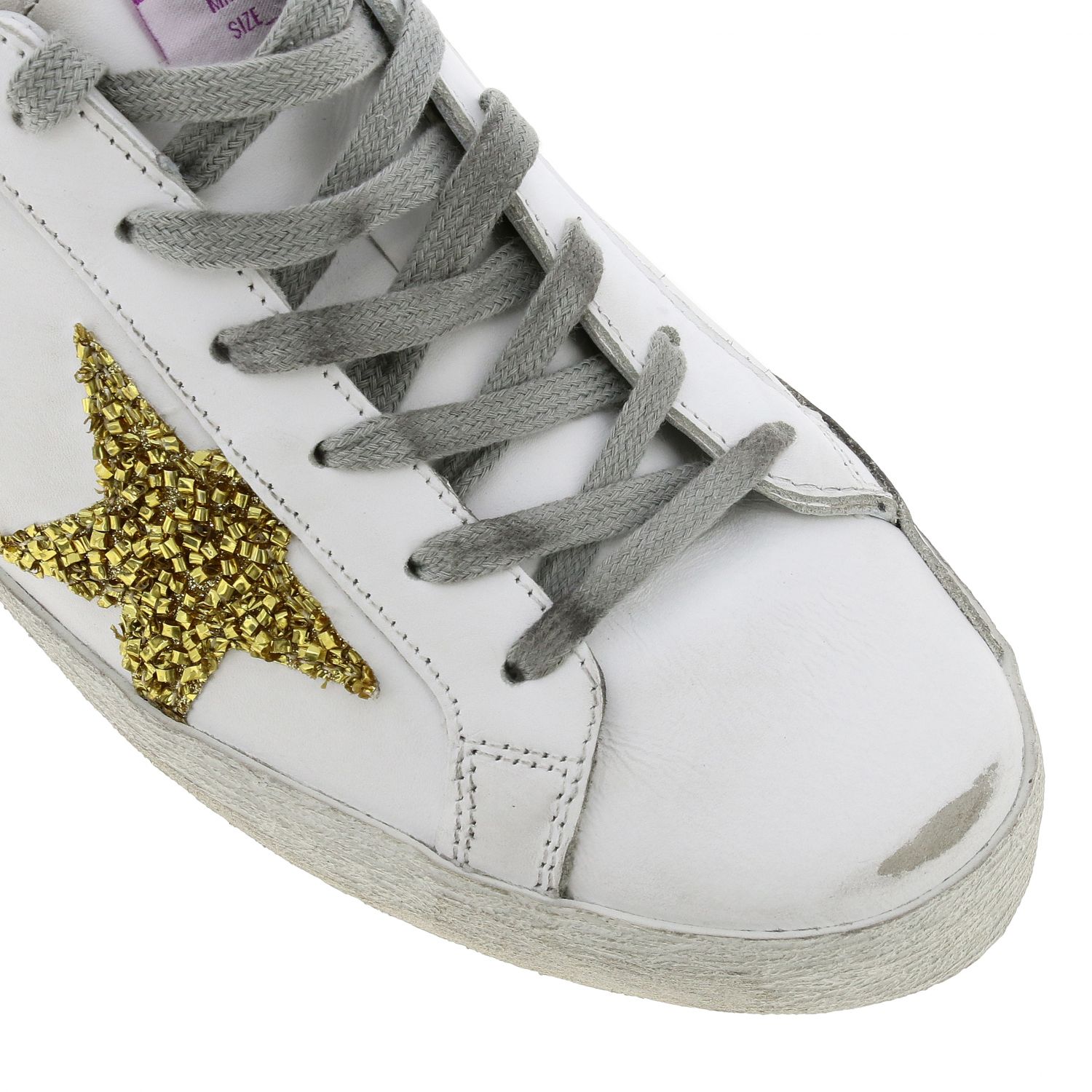 Golden Goose Outlet: Shoes women | Sneakers Golden Goose Women White