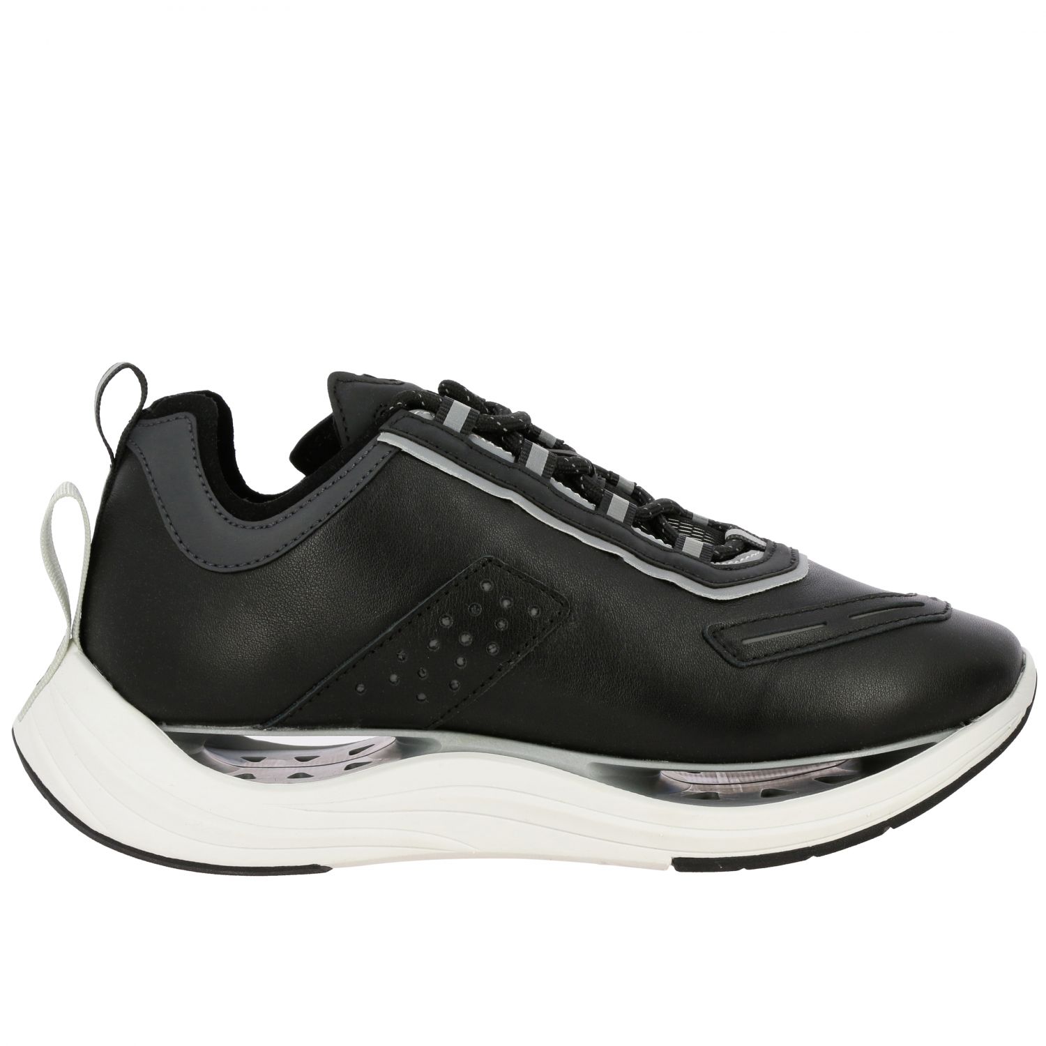 Arkistar Outlet: Shoes women | Sneakers Arkistar Women Black | Sneakers ...