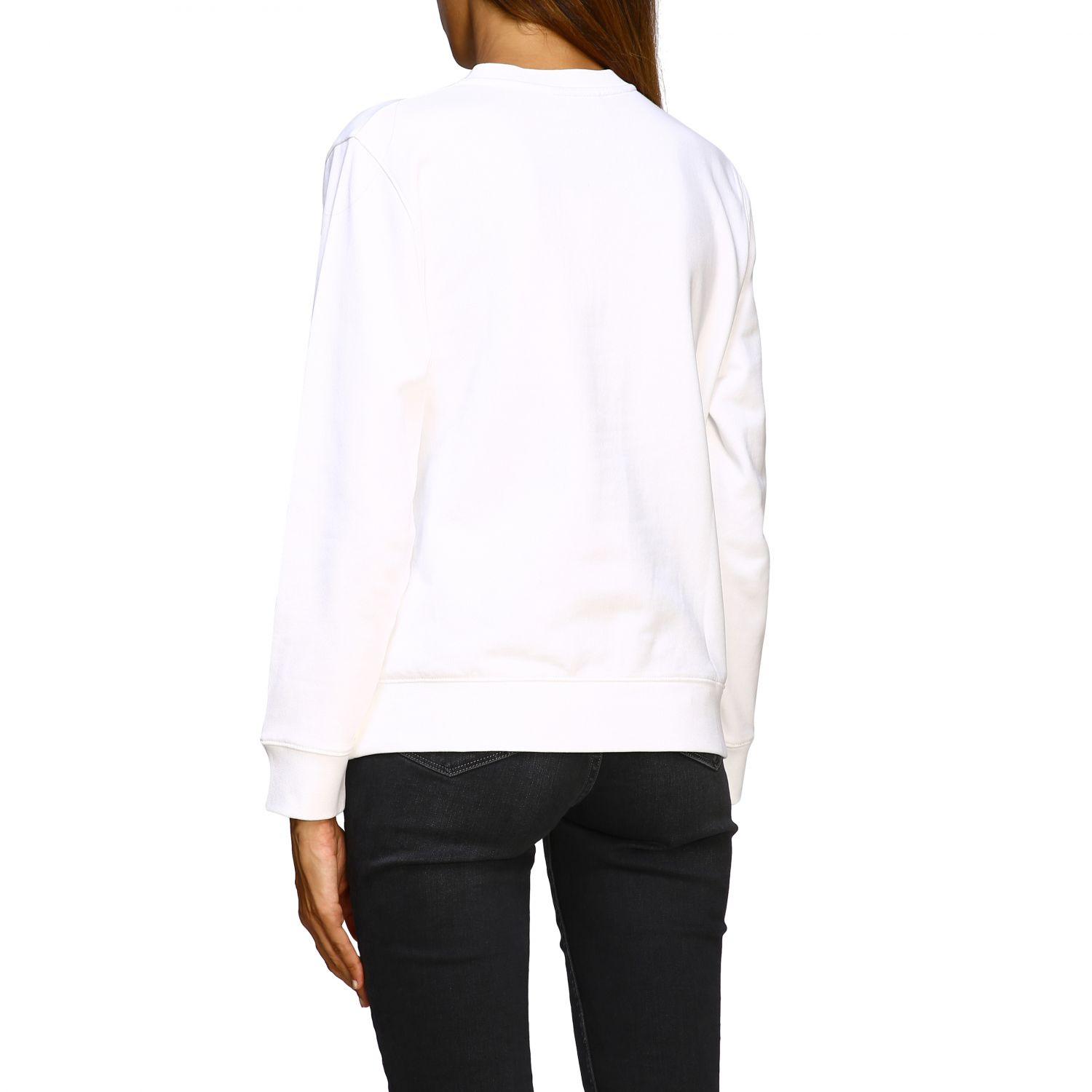 Calvin Klein Outlet: Sweater women | Sweatshirt Calvin Klein Women ...