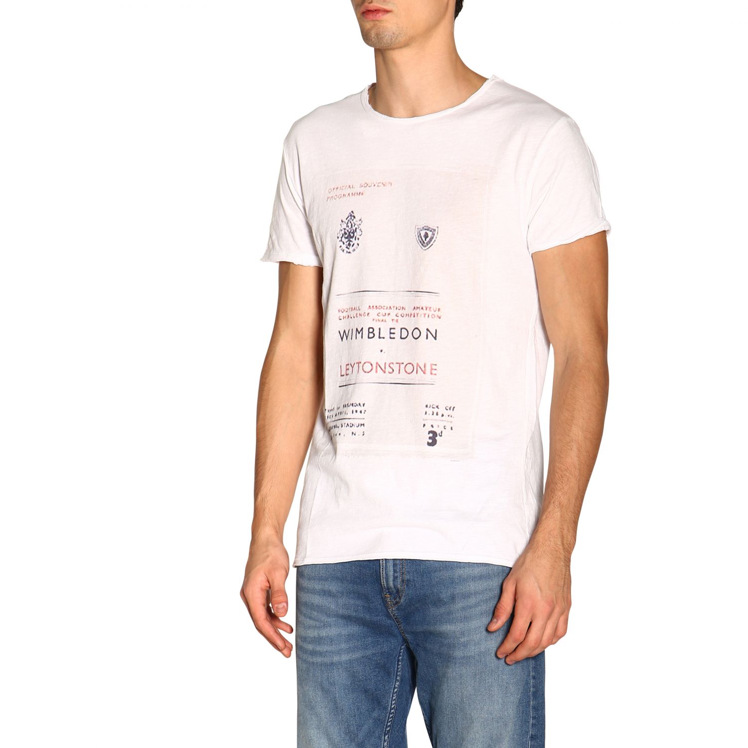 white shirt design for men