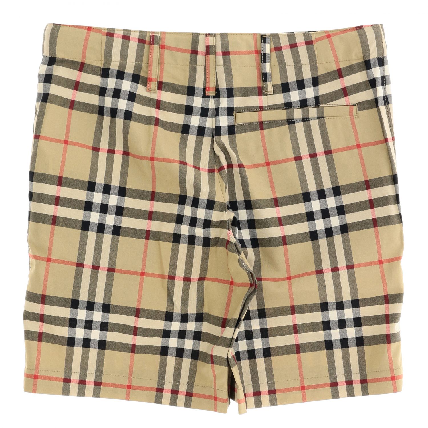 burberry shorts for kids