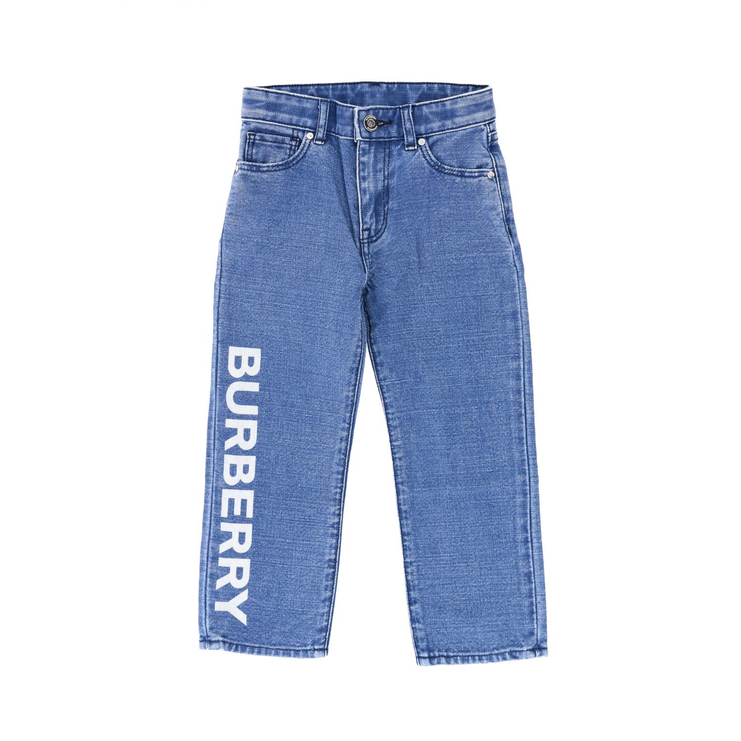 burberry kids jeans