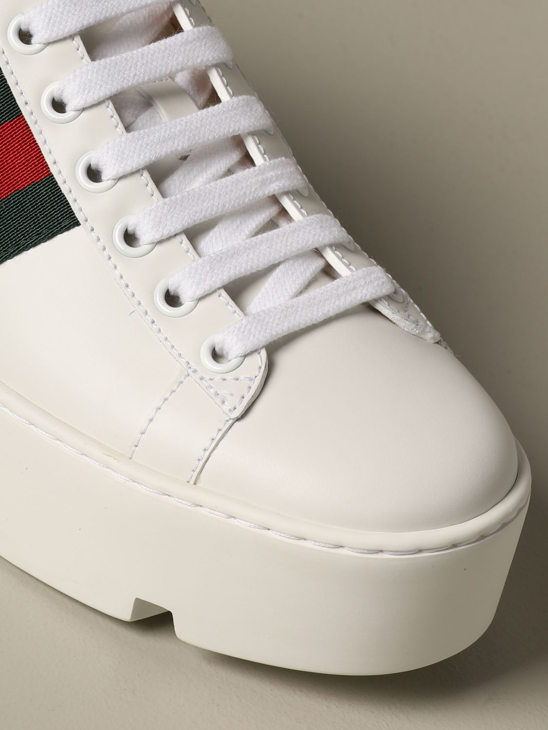 gucci skateboarding shoes