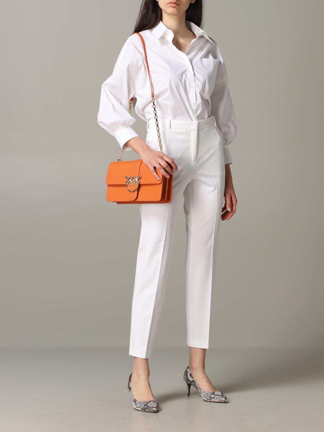 Pinko Outlet スーツ レディース ホワイト スーツ Pinko 1g14ts 5872 Bello Giglio Com