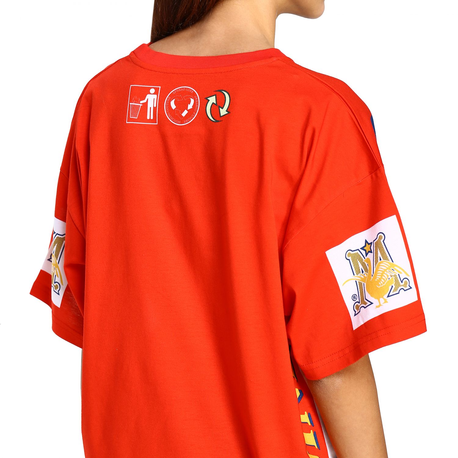 Moschino Couture Outlet Capsule Collection Moschino X Budweiser t