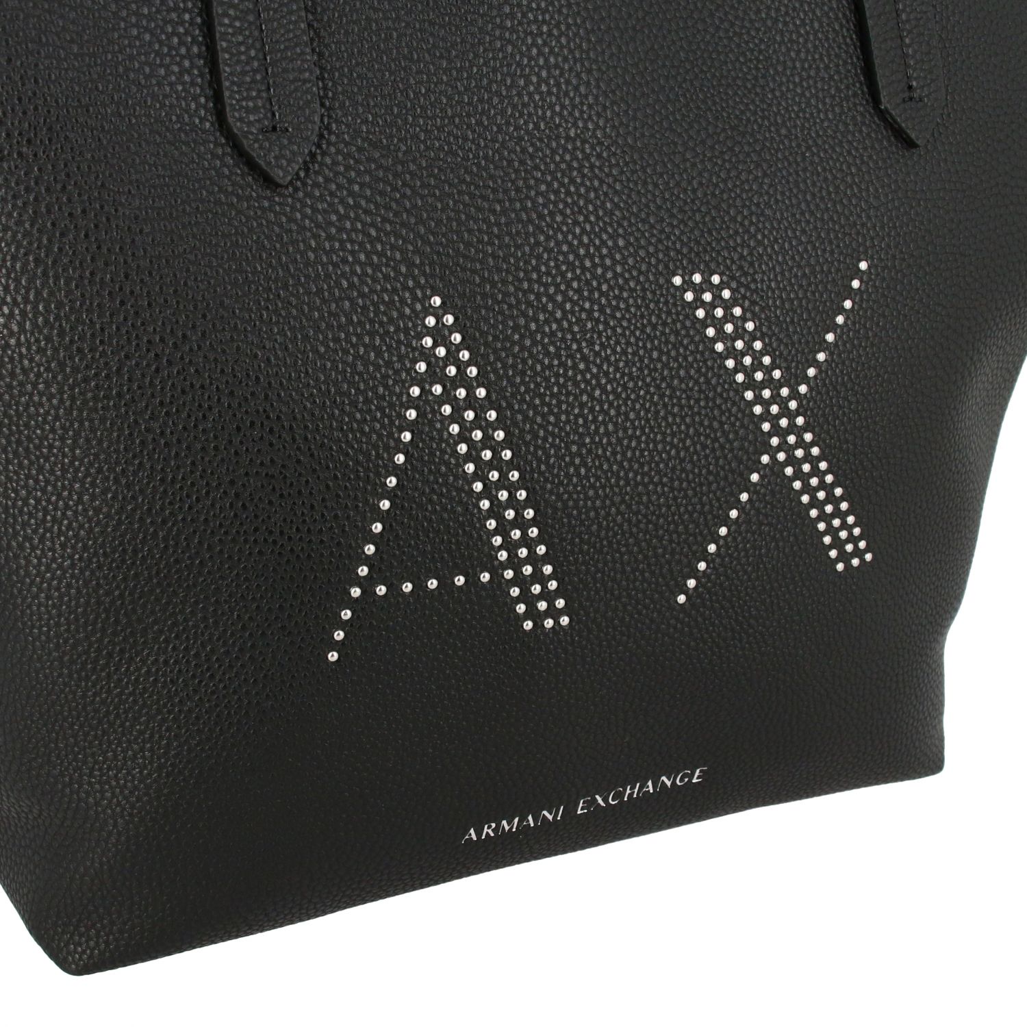 armani exchange tote bags