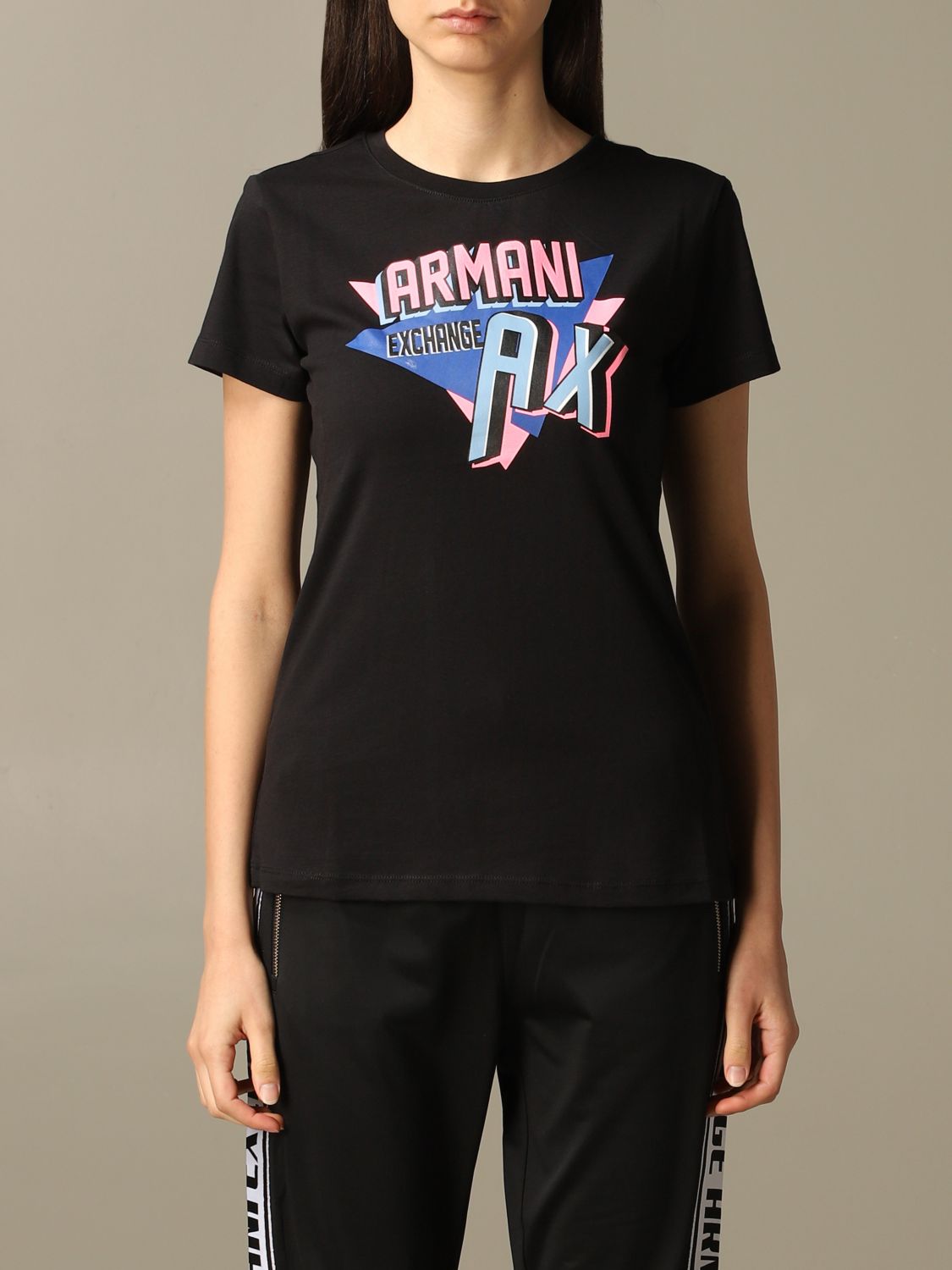 armani exchange hr