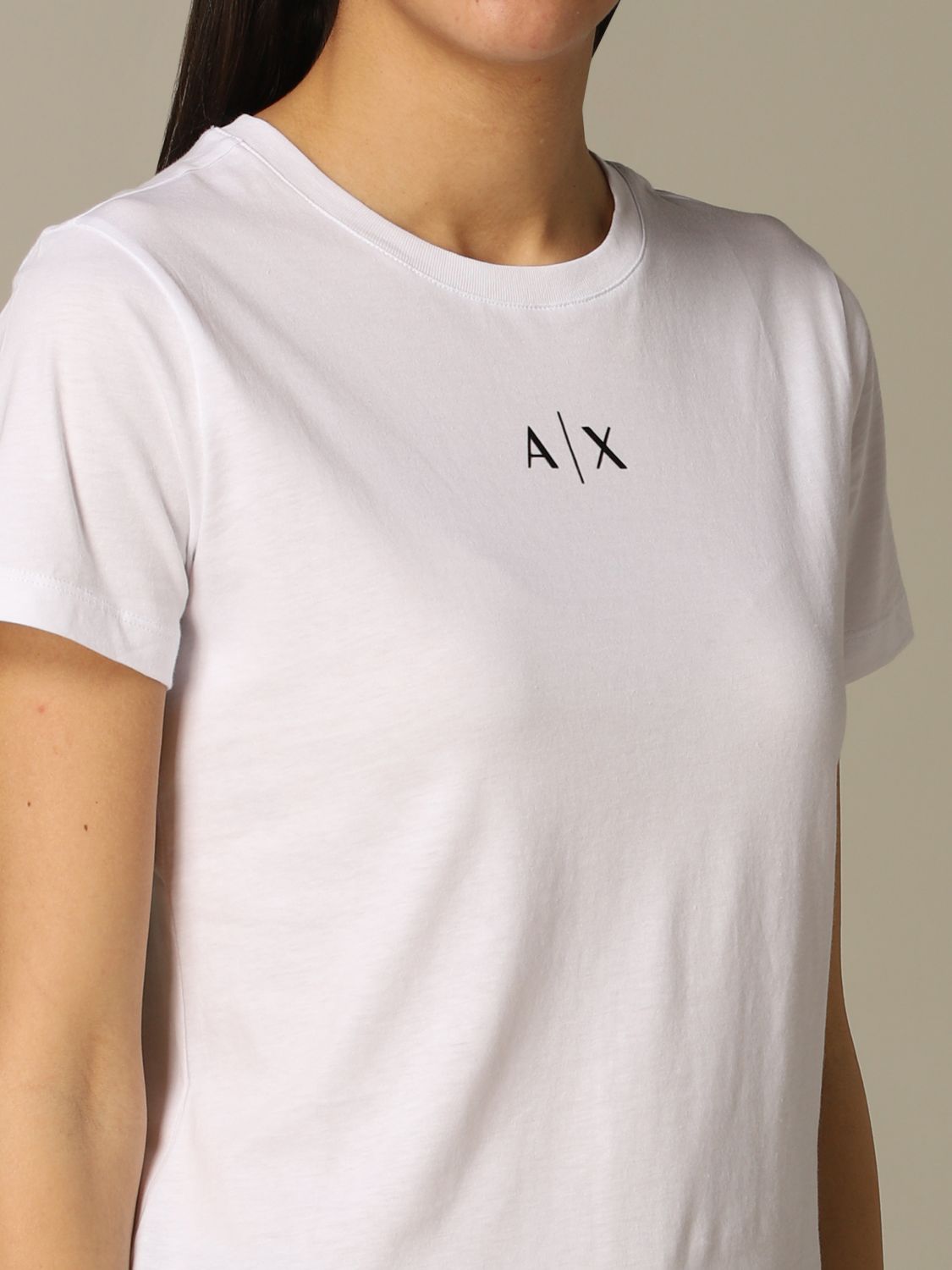 buy armani exchange t shirts