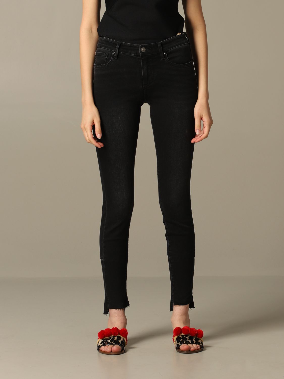 Armani Exchange skinny stretch jeans 