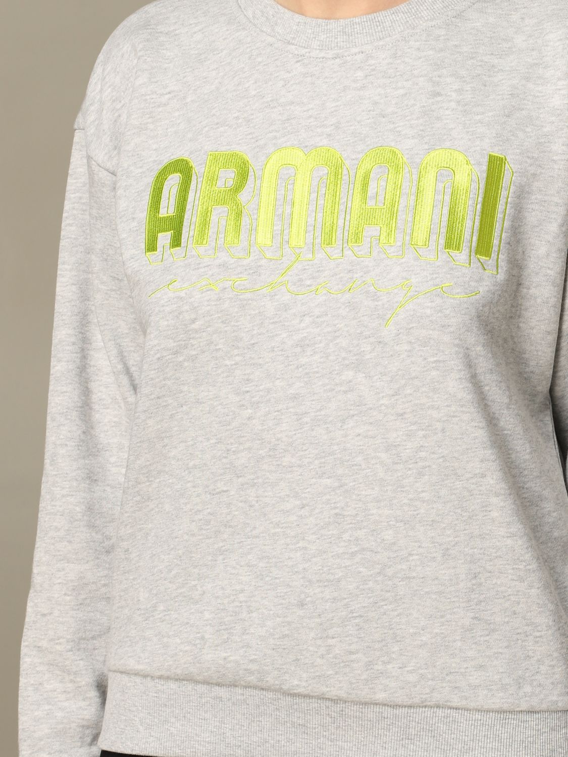 armani exchange sweatshirts