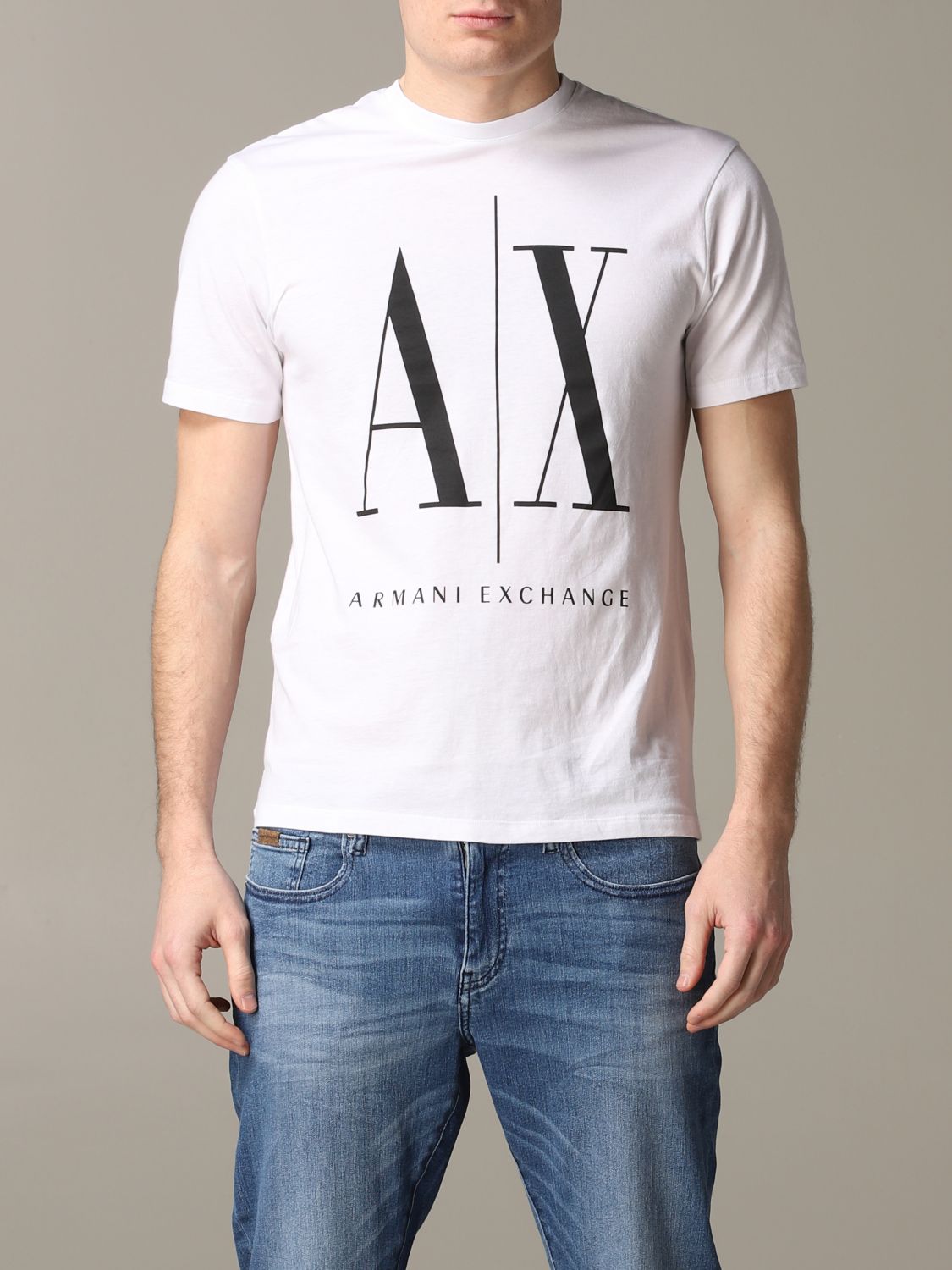 armani exchange t shirt uk