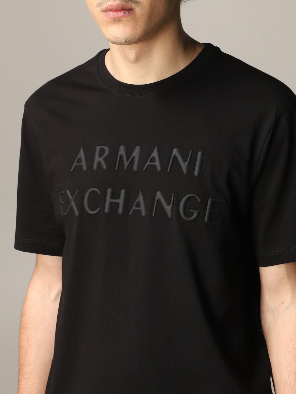 t shirt armani
