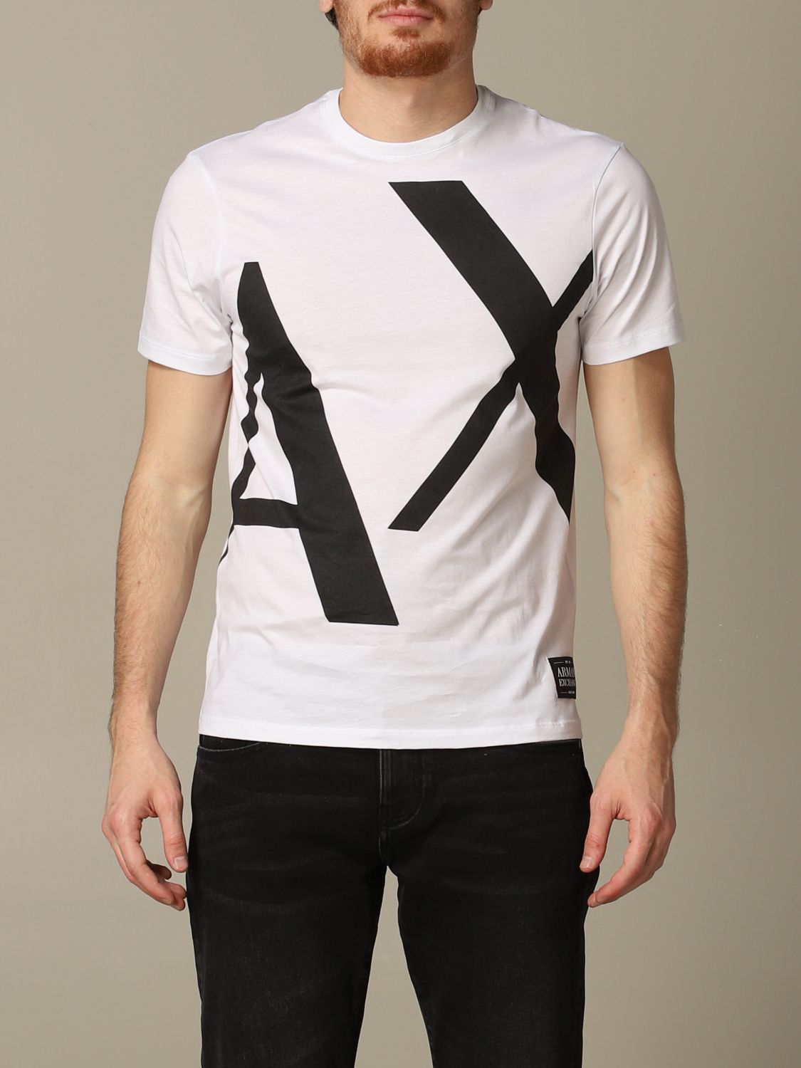 Armani Exchange Men T Shirts on Sale, 54% OFF | www.groupgolden.com