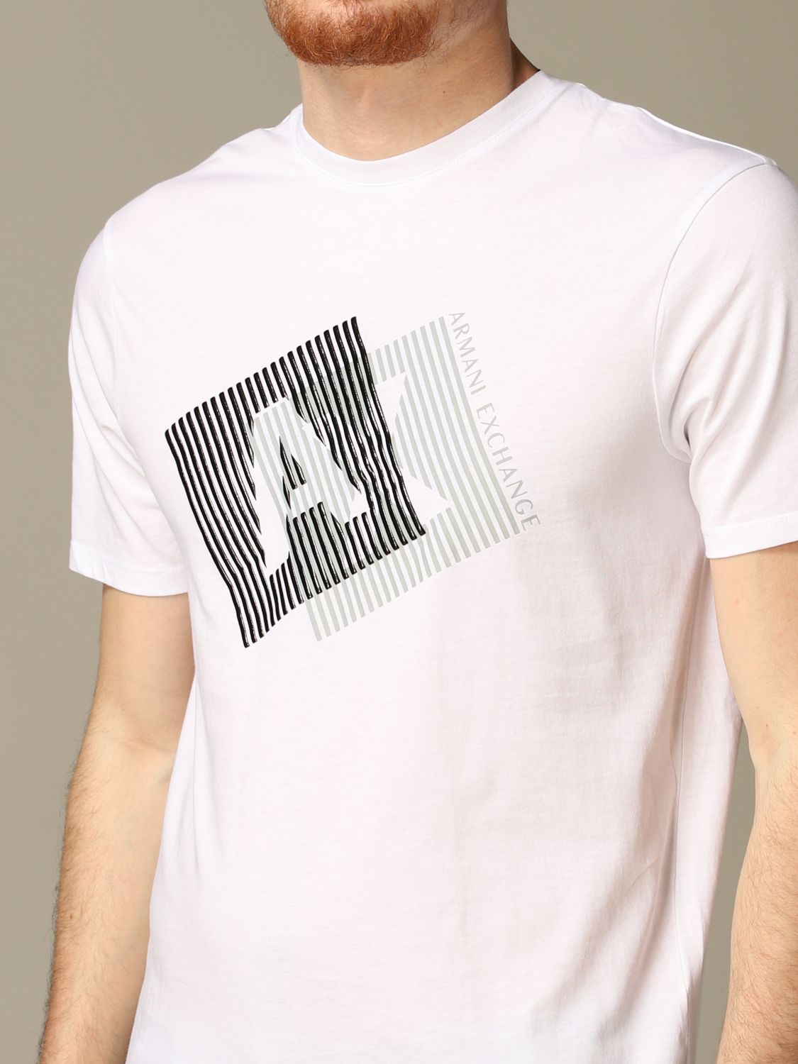 armani exchange t shirt