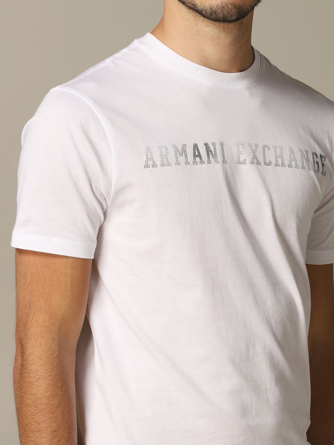 t shirt armani exchange 2018