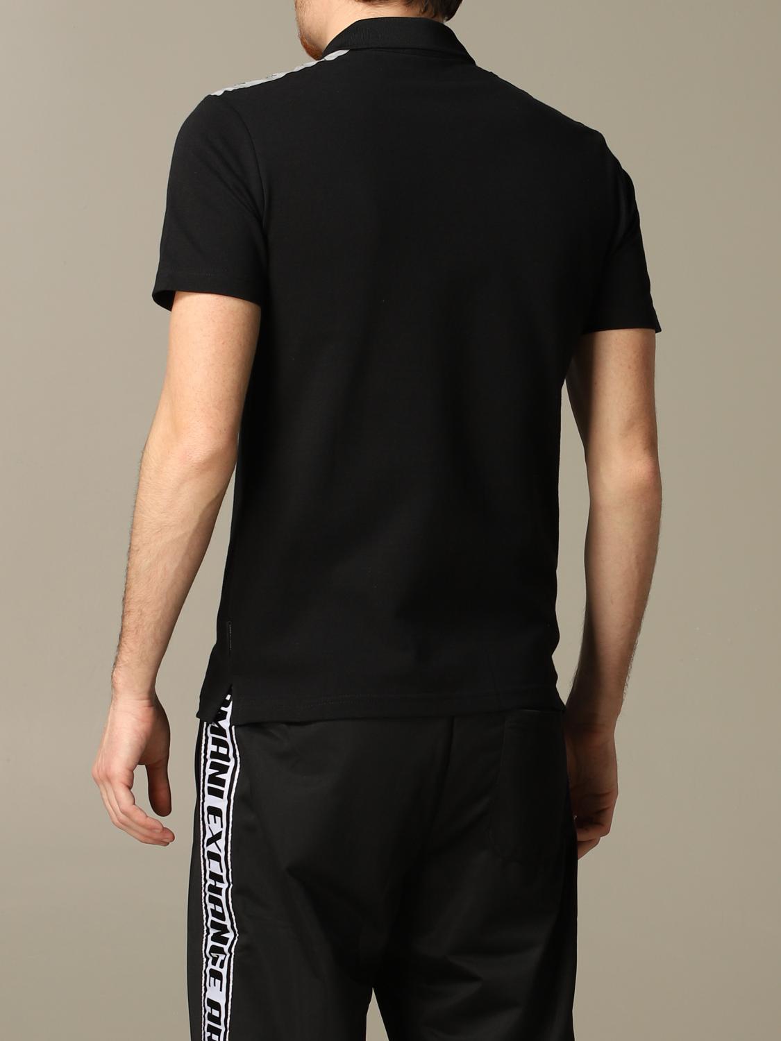 Armani exchange polo price Clearance