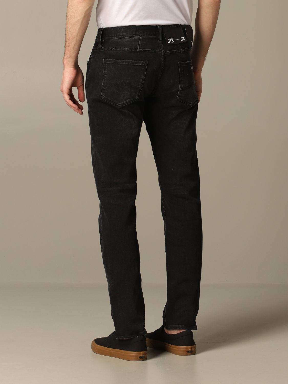 armani stretch jeans