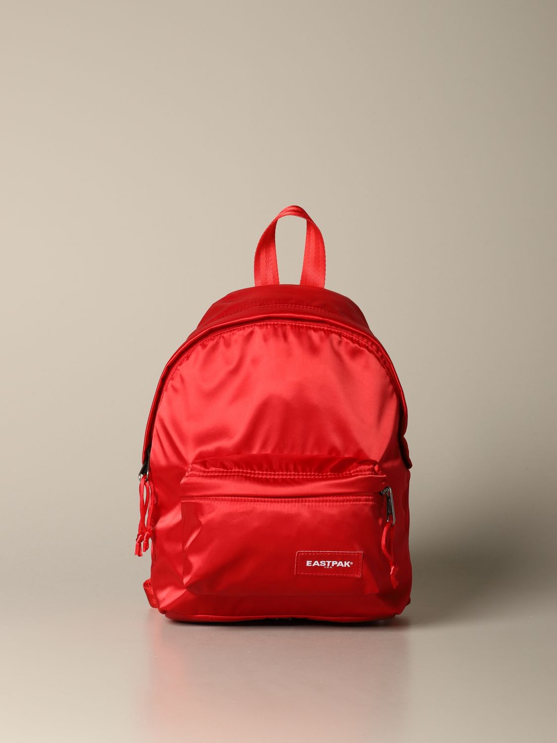 abortus diepvries Spoedig Eastpak Outlet: backpack for woman - Red | Eastpak backpack EK043 online on  GIGLIO.COM