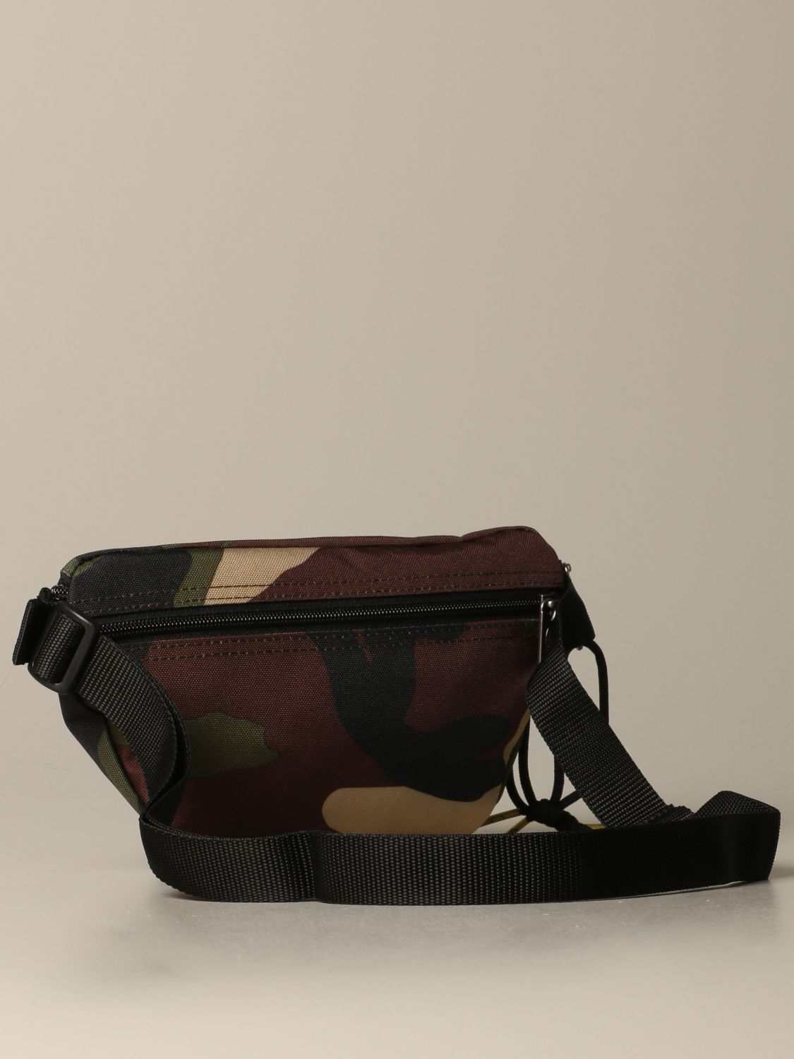 Eastpak Outlet: Marsupio in tela camouflage - Militare | Marsupio Eastpak  EK074 A93 GIGLIO.COM
