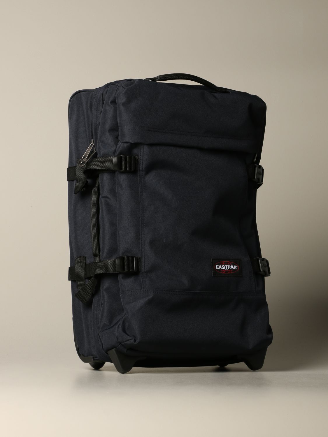 Demonteer reactie Beschrijven Eastpak Outlet: travel bag for man - Blue | Eastpak travel bag EK61L online  on GIGLIO.COM