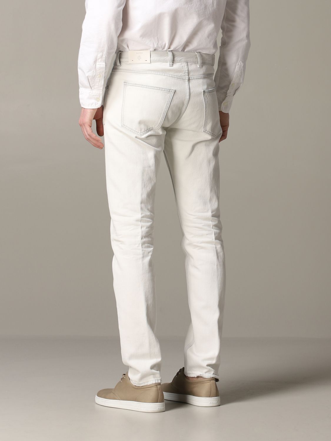 cream jeans mens