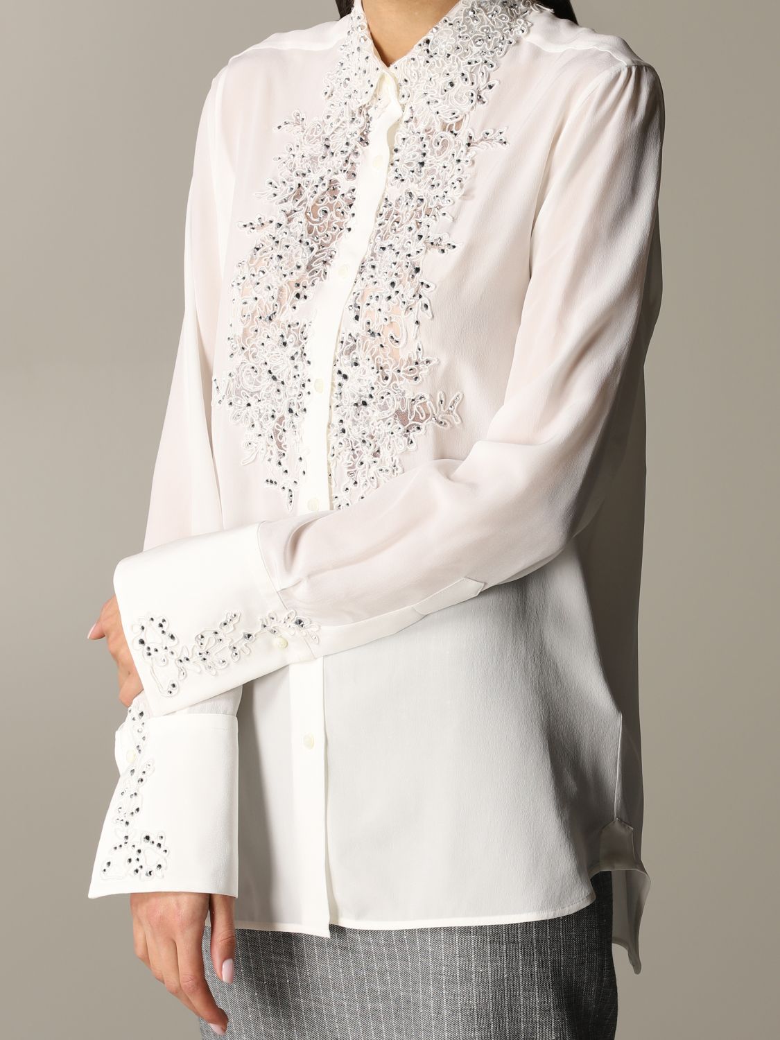 camicia ermanno scervino