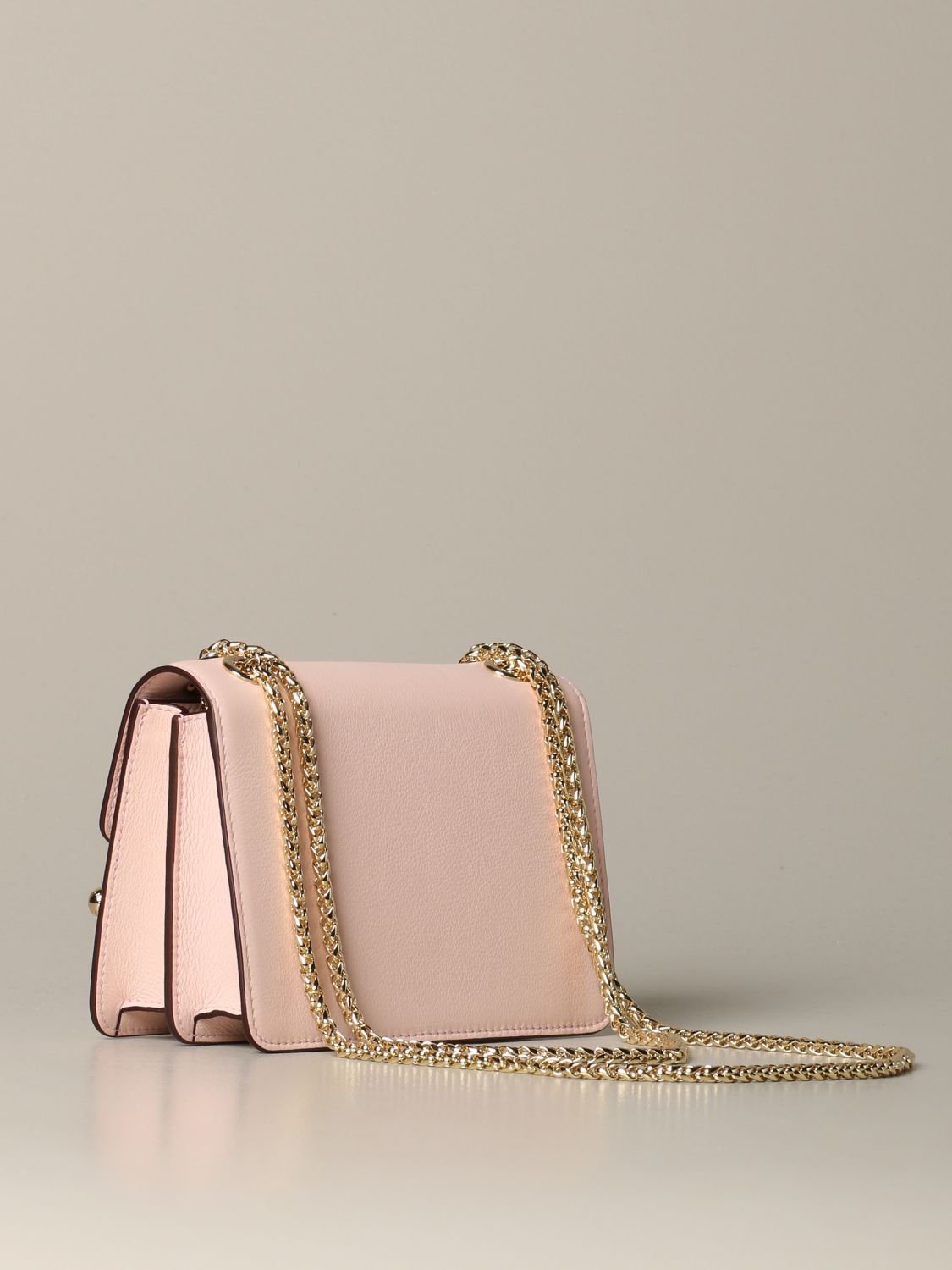 mini pink designer bag