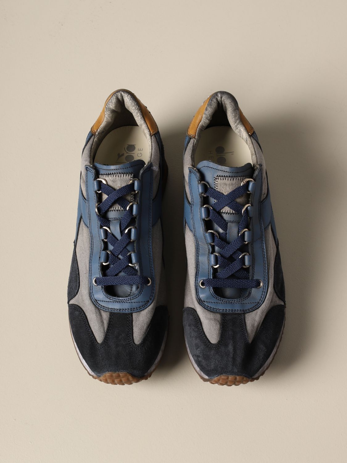 Diadora Heritage Outlet: Shoes men | Sneakers Diadora Heritage Men ...
