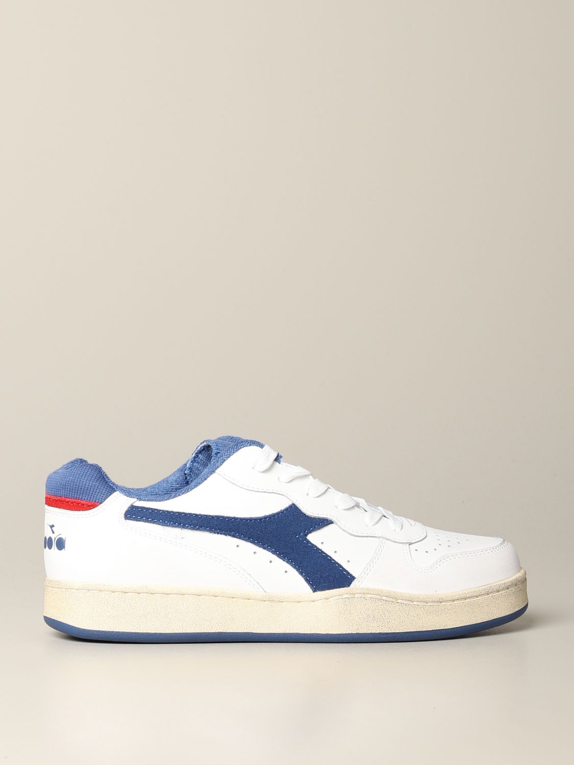 diadora men's shoes