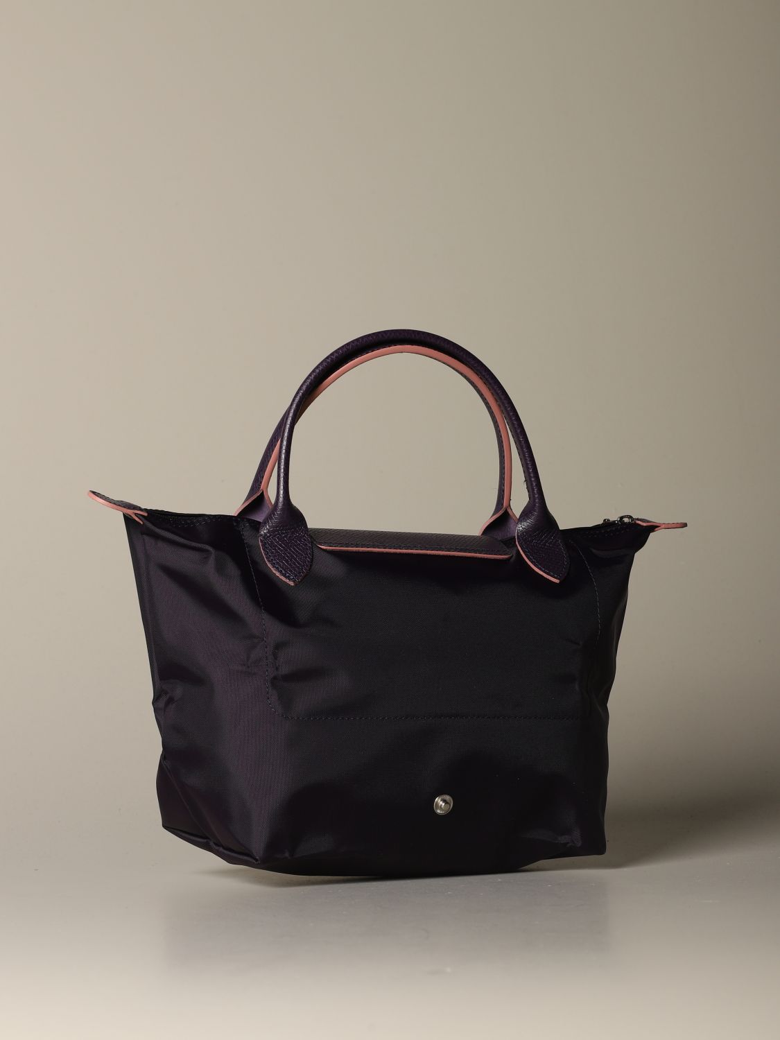 LONGCHAMP: Le Pliage Club bag in nylon with logo | Handbag Longchamp ...