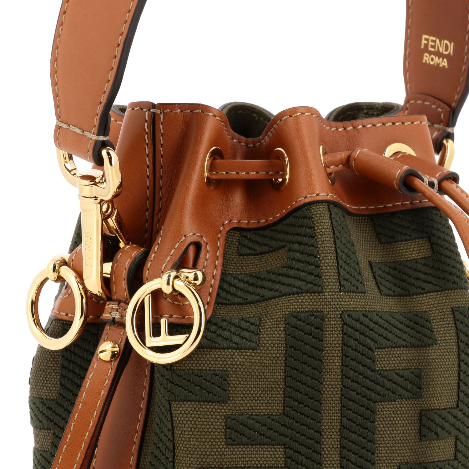 ff bucket bag