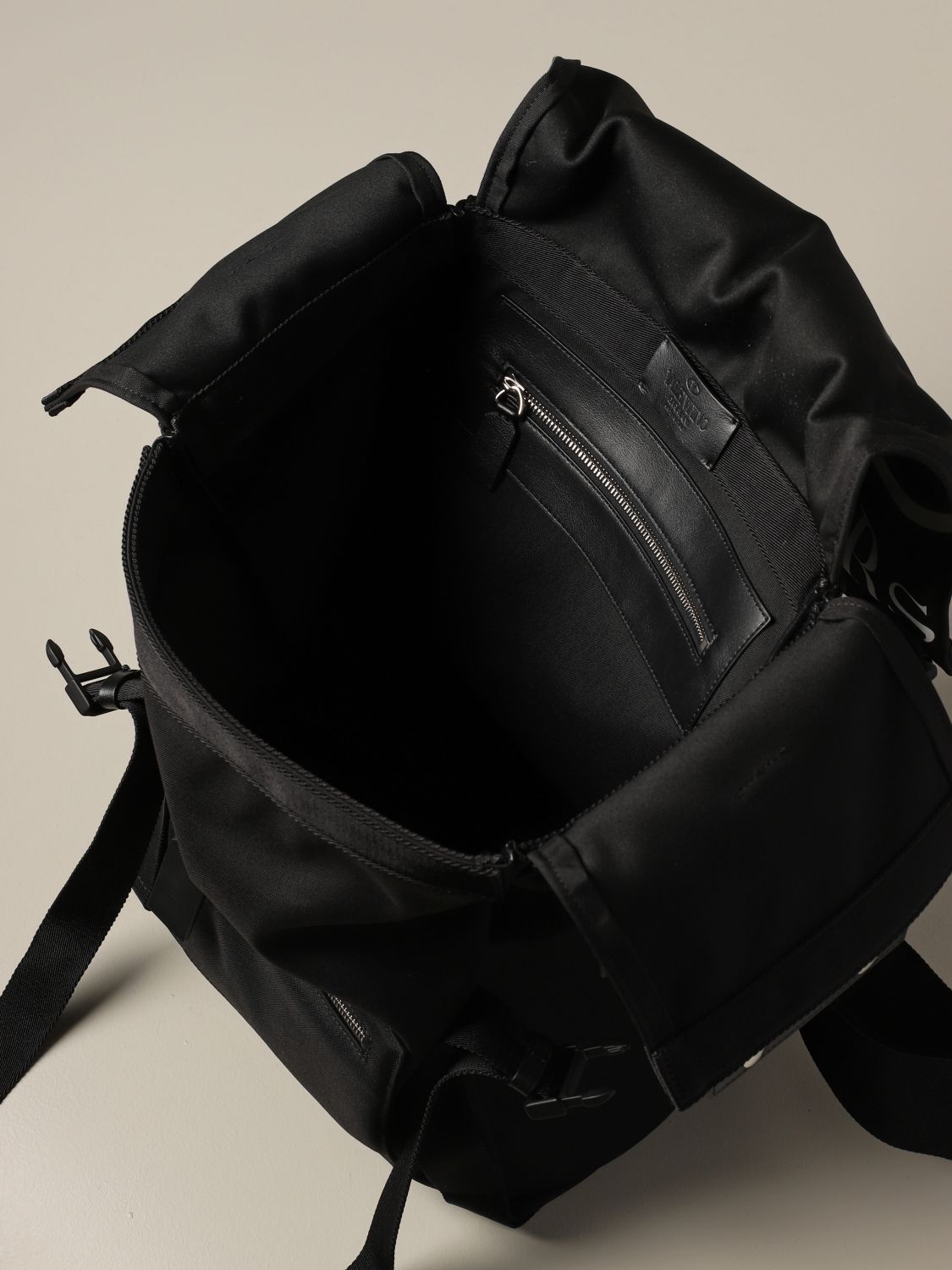 mens valentino backpack