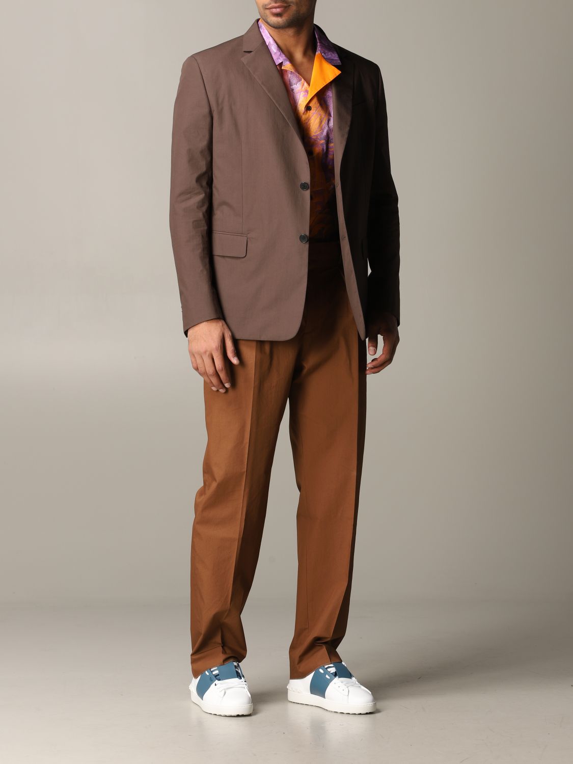 valentino blazer mens