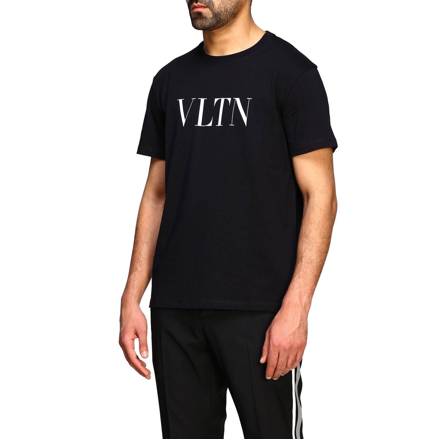 VALENTINO: T-shirt men | T-Shirt Valentino Men Black | T-Shirt ...