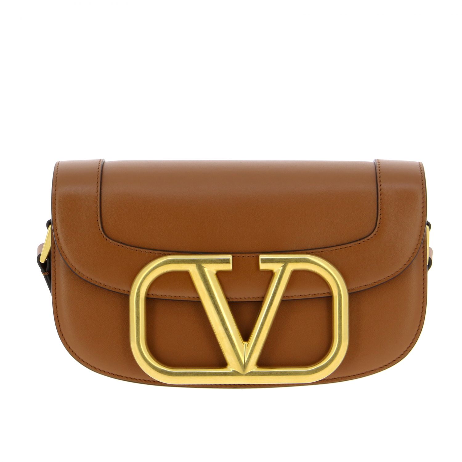 valentino camel bag