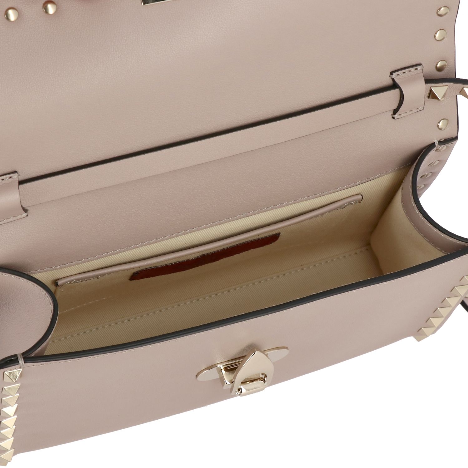 Valentino Garavani Outlet Shoulder bag women Blush Pink Crossbody Bags Valentino Garavani