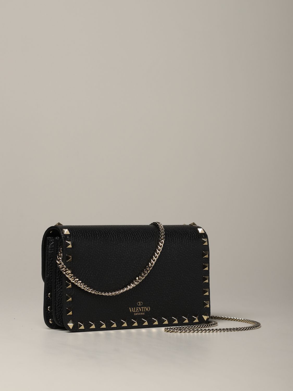 SS22 - Signature 2 - Amber - Black – Valentino Bags