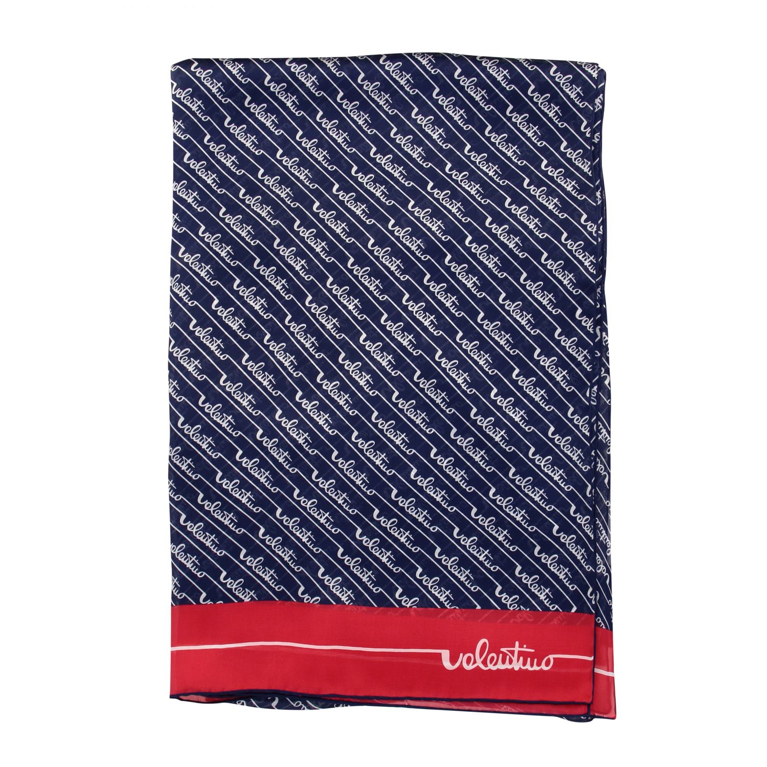 valentino garavani women's logo smoking slippers