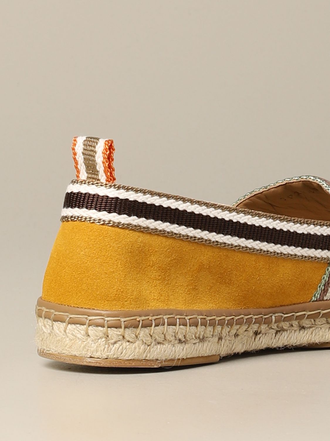 espadrille fendi homme
