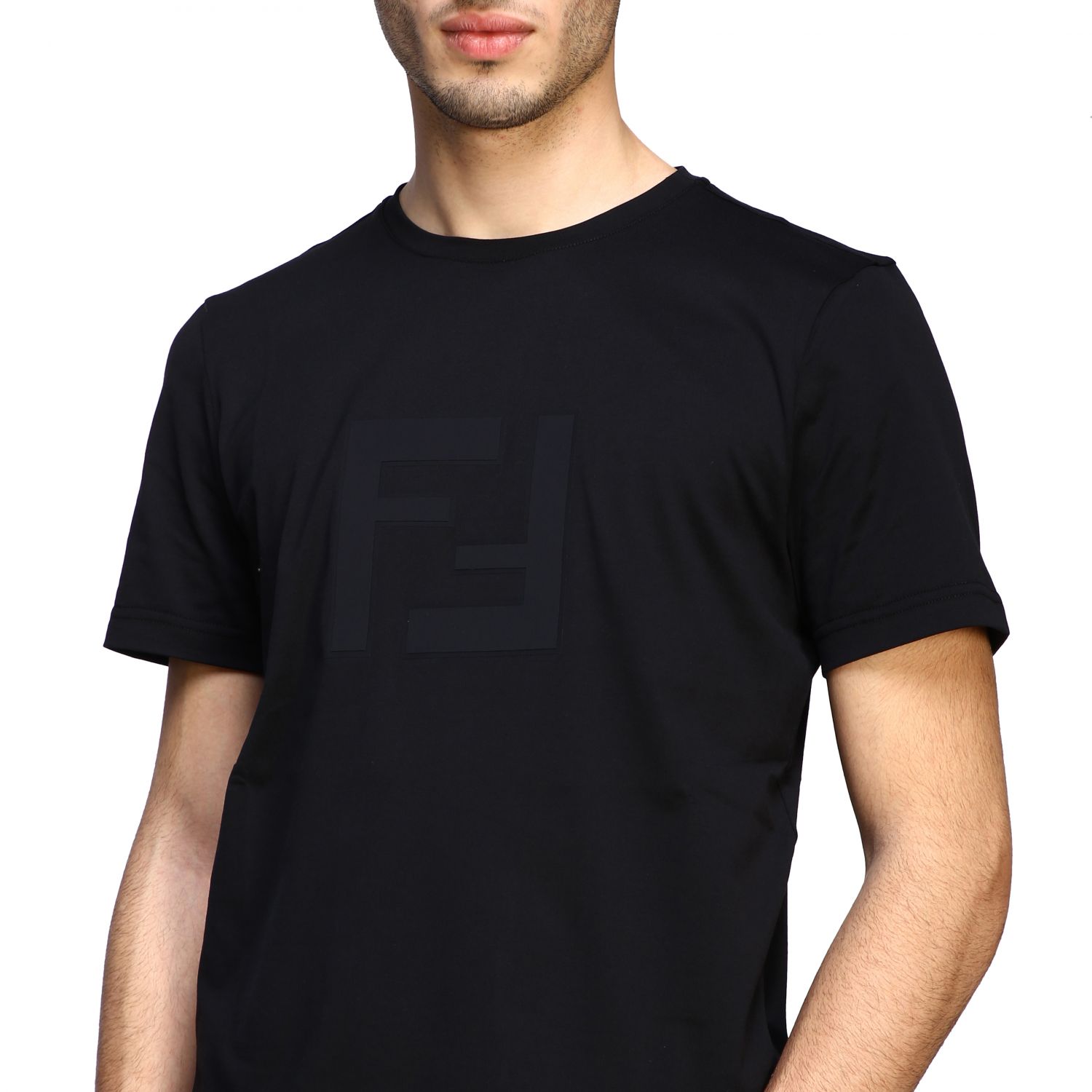 fendi monogram t shirt