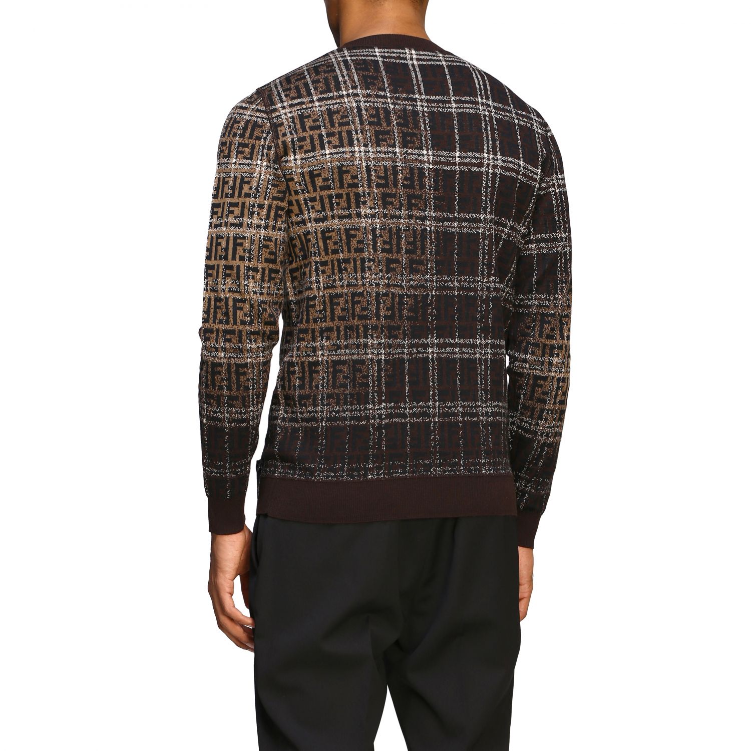 black velvet polo neck