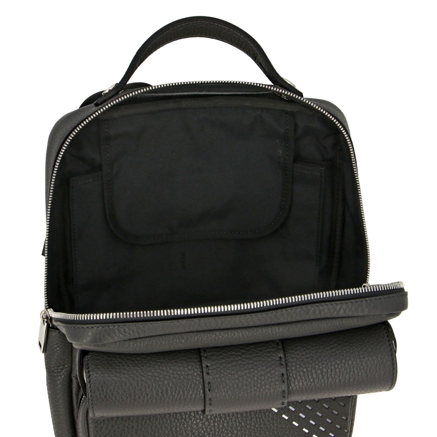 fendi monogram backpack