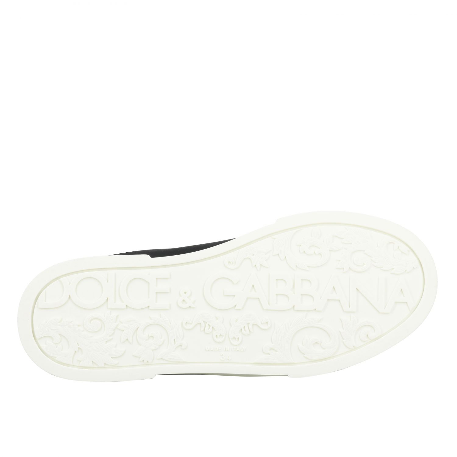 Dolce & Gabbana Garçon Chaussures Baskets - Sneakers Daymaster à imprimé color dripping male 24 Chaussures 24-38 